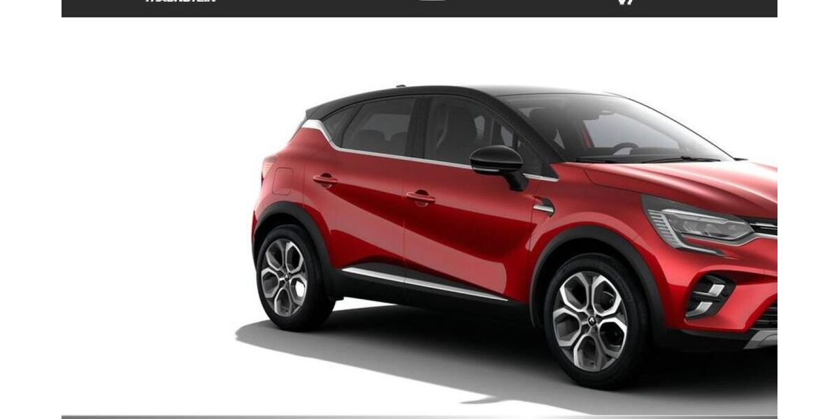Renault Captur 43.661 km 19.900 &euro; Traunstein 83278