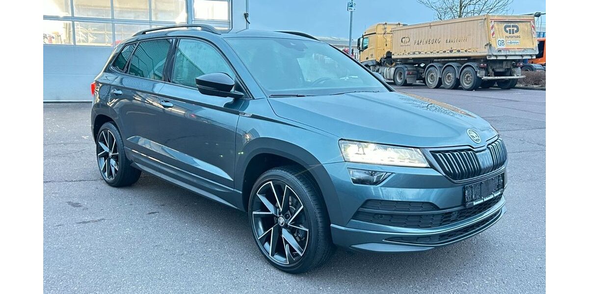 Skoda Karoq 183.000 km 17.999 &euro; Hannover 30179