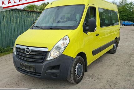 Opel Movano 33.072 km 15.285 &euro; Achern 77855
