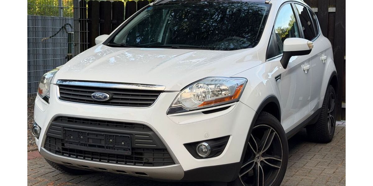 Ford Kuga 221.800 km 4.999 &euro; Wasbek 24647