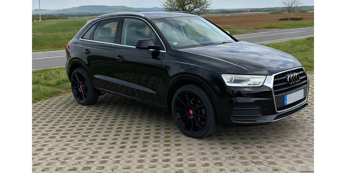 Audi Q3 104.000 km 14.600 &euro; Marktbreit 97340