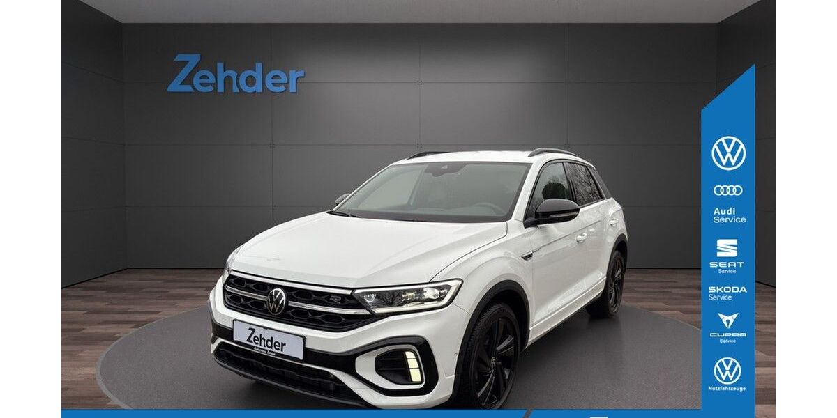 VW T-Roc 9.223 km 31.951 &euro; Cham 93413