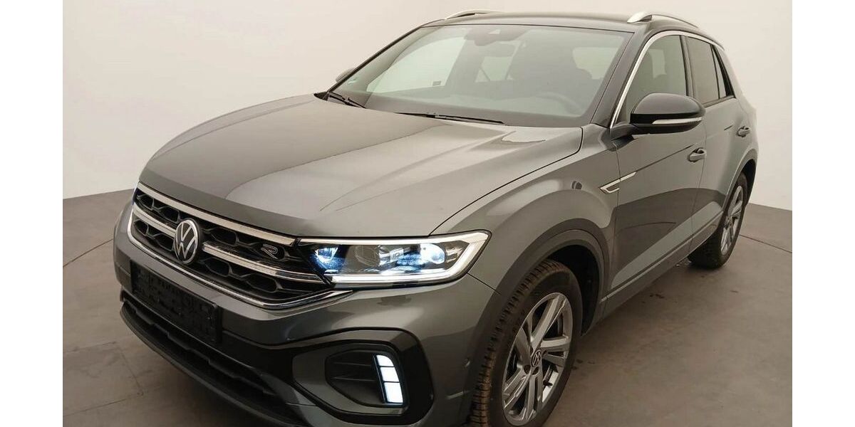 VW T-Roc 24.500 km 28.980 &euro; Netphen 57250