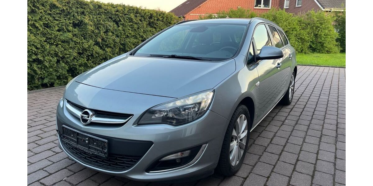 Opel Astra 135.600 km 6.490 &euro; Steinfeld 49439