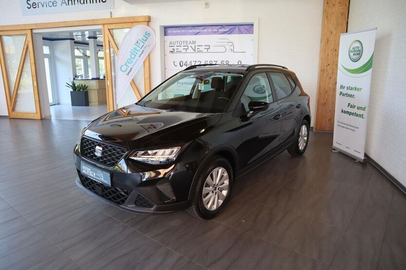 Seat Arona 27.251 km 18.990 € Lastrup 49688