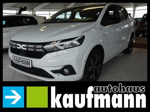 Dacia Sandero 16.253 km 15.290 &euro; Aalen-Dewangen 73434