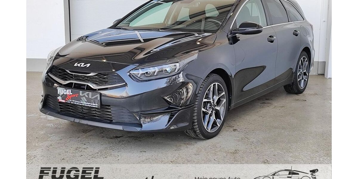 Kia ceed Sportswagon 48.900 km 19.999 &euro; Dresden 01157