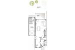 Doppelhaushälfte Südlohn - 4 Zimmer, 146 m&sup2;, 1.300&euro; | Angebot:25635488