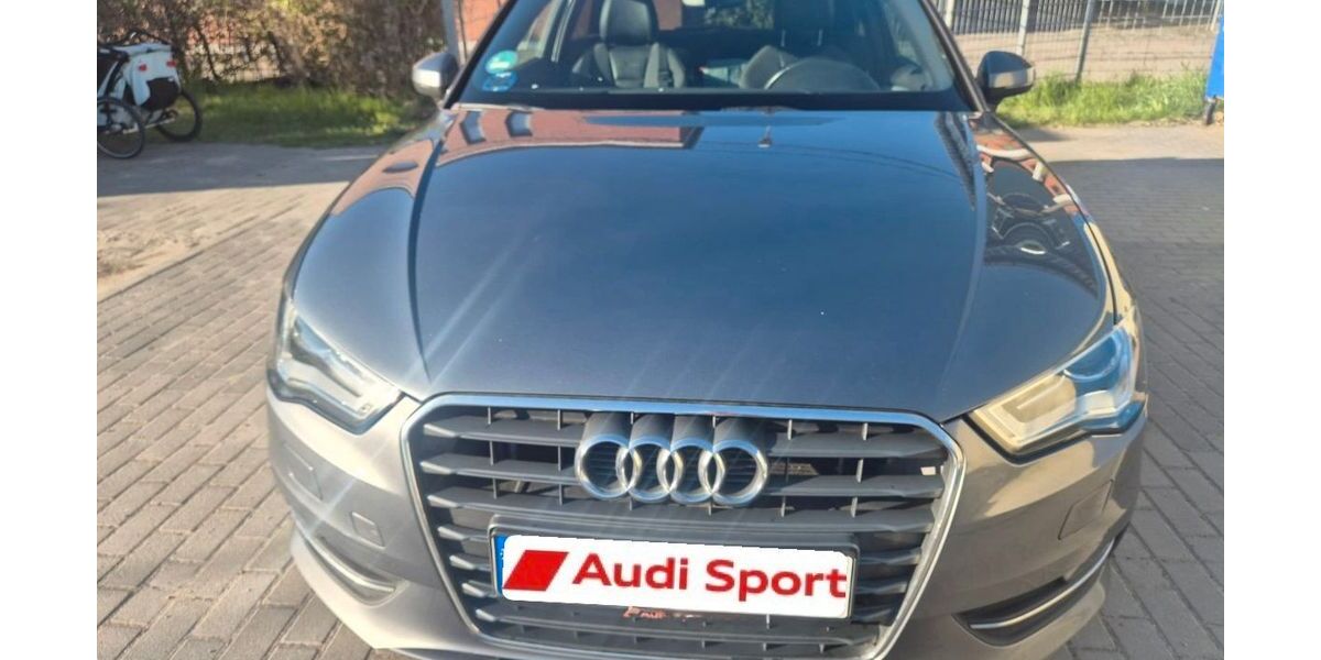 Audi A3 188.000 km 6.900 &euro; Stäbelow 18198