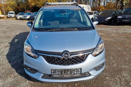 Opel Zafira 97.695 km 9.500 &euro; Aue-Bad Schlema 08280