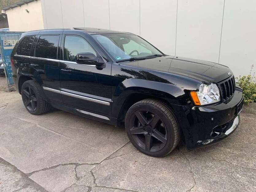 Jeep Grand Cherokee 160.000 km 14.995 € Köln 51107