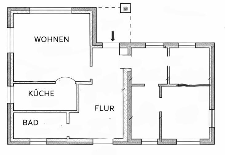 Bungalow Buchholz in der Nordheide - 3 Zimmer, 90 m&sup2;, 340.000&euro; | Angebot:26691765