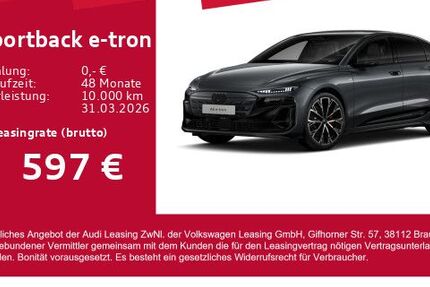 Audi A6 e-tron 9.300 km 66.980 &euro; Gersthofen 86368