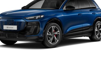 Audi Q6 e-tron 17.887 km 70.990 &euro; Dresden 01169