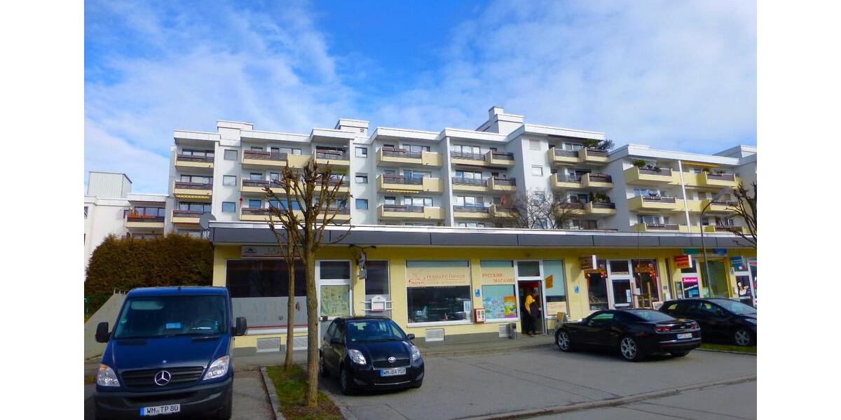 Etagenwohnung Weilheim in Oberbayern - 1 Zimmer, 33 m&sup2;, 185.000&euro; | Angebot:27076940