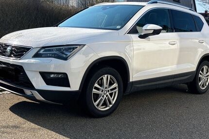 Seat Ateca 188.000 km 13.600 &euro; Satteldorf 74589