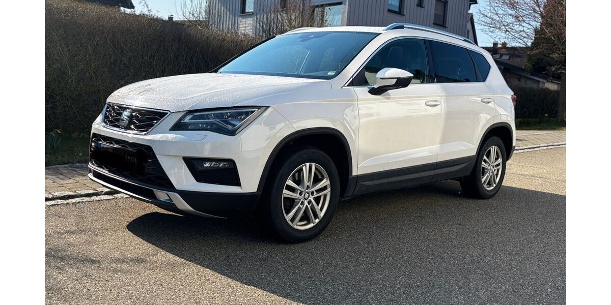 Seat Ateca 188.000 km 14.600 &euro; Satteldorf 74589