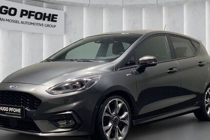 Ford Fiesta 90.750 km 14.490 &euro; Hamburg 22335