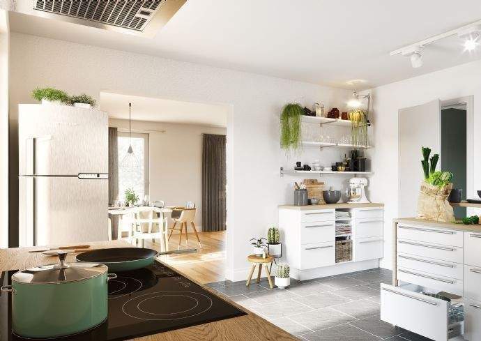 Mehrfamilienhaus, Wohnhaus Schwerin Medewege - 6 Zimmer, 149 m&sup2;, 276.750&euro; | Angebot:25674159