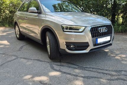 Audi Q3 39.000 km 17.500 &euro; Grossmehring 85098