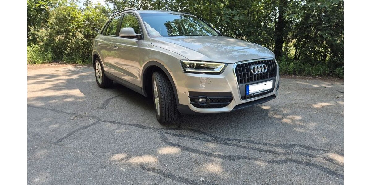 Audi Q3 39.000 km 17.500 &euro; Grossmehring 85098