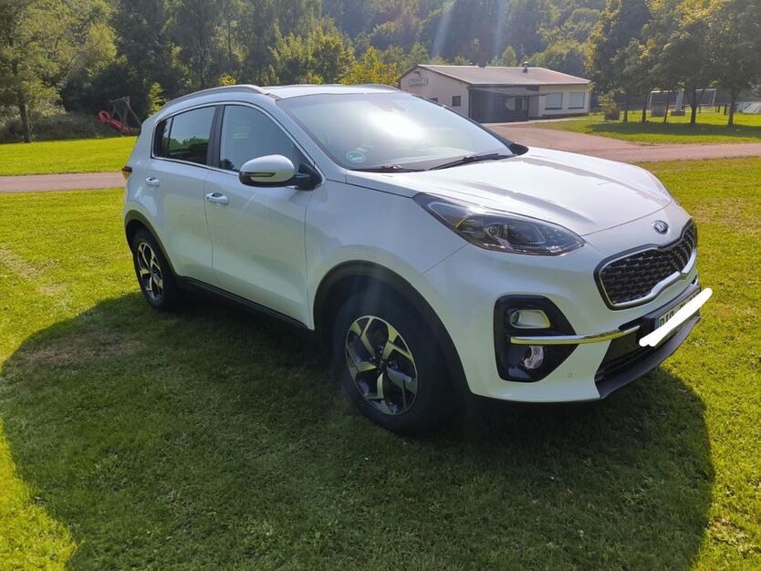 Kia Sportage 77.800 km 17.600 € Sonnenberg-Winnenberg 55767