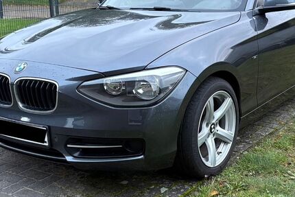 BMW 116 115.000 km 8.550 &euro; Hechthausen 21755