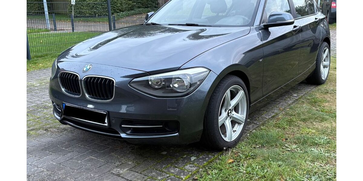 BMW 116 115.000 km 8.550 &euro; Hechthausen 21755