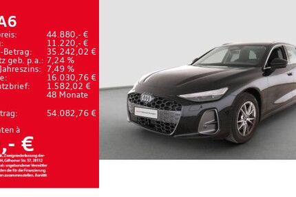 Audi A6 15.972 km 42.750 &euro; Aalen 73431