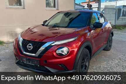 Nissan Juke 43.892 km 15.000 &euro; Berlin 13359