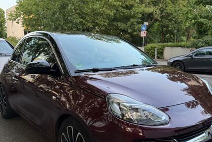 Opel Adam 87.300 km 8.400 &euro; Mainz 55124