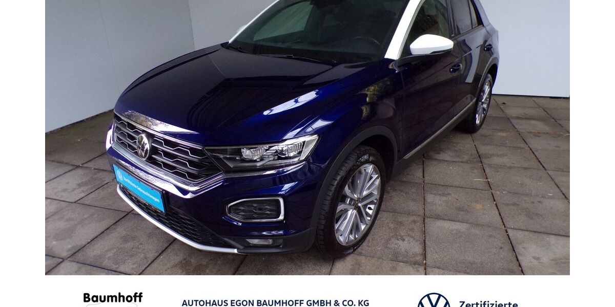 VW T-Roc 92.775 km 18.770 &euro; Lennestadt 57368