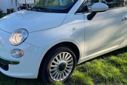 Fiat 500 103.000 km 5.950 € Menden 58708