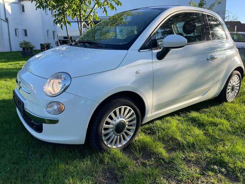 Fiat 500 103.000 km 5.950 € Menden 58708