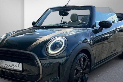 Mini Cooper Cabrio 38.000 km 27.889 &euro; Wunsiedel 95632