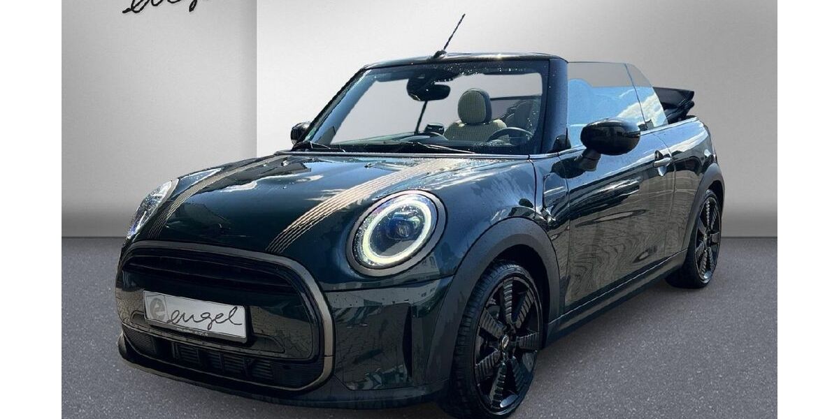 Mini Cooper Cabrio 38.000 km 27.989 &euro; Wunsiedel 95632