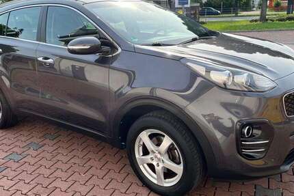 Kia Sportage 94.000 km 12.600 € Langen 63225
