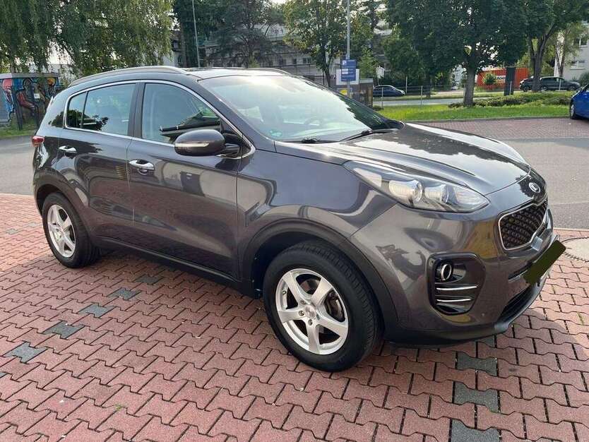 Kia Sportage 94.000 km 12.600 € Langen 63225