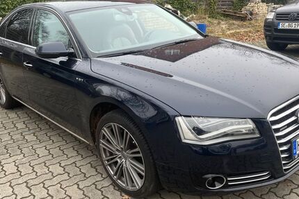 Audi A8 169.500 km 13.500 &euro; Hamburg 22392