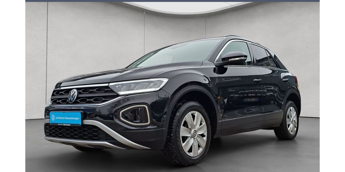 VW T-Roc 46.393 km 23.450 &euro; Hamburg 21029