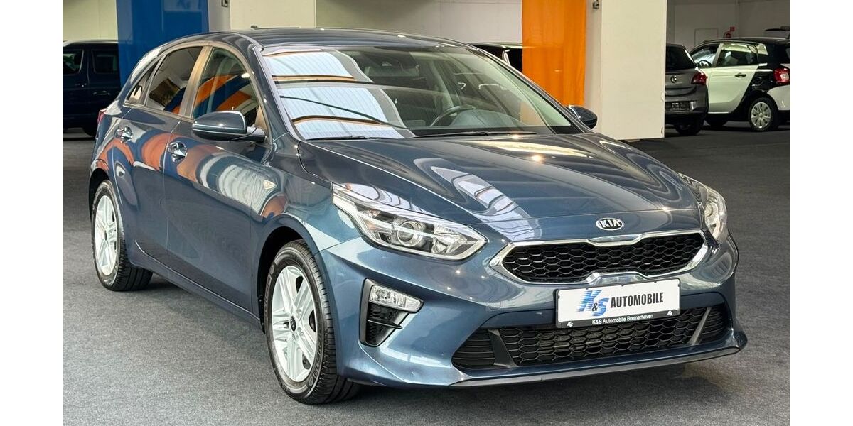 Kia ceed / Ceed 46.220 km 13.650 &euro; Bremerhaven 27568