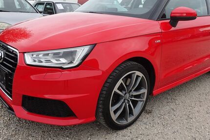 Audi A1 154.000 km 15.950 &euro; Neumarkt/OPf 92318