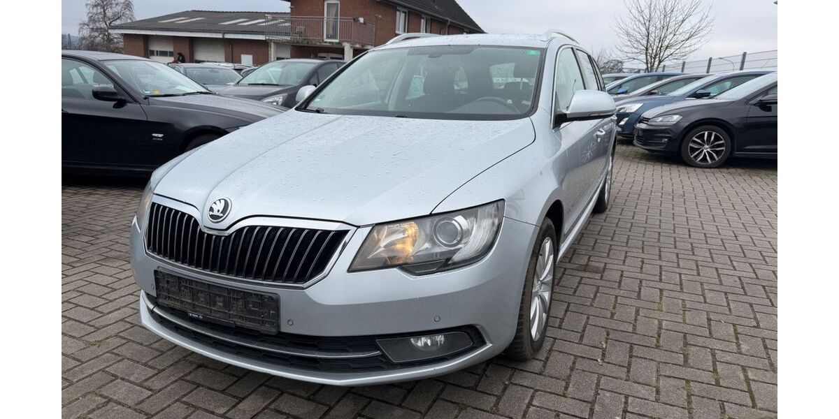Skoda Superb 360.000 km 5.999 &euro; Ibbenbüren 49477