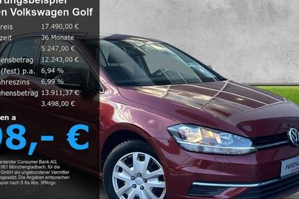 VW Golf 117.000 km 17.490 &euro; Todtnau 79674