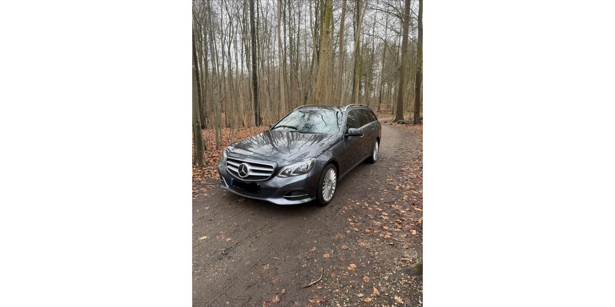 Mercedes-Benz E 350 238.000 km 15.900 &euro; Dätgen 24589