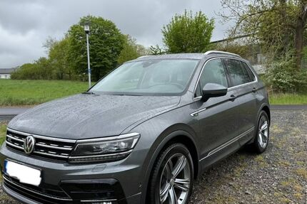 VW Tiguan 149.887 km 20.700 &euro; Fulda 36043
