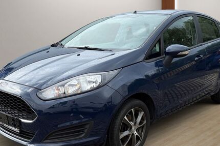 Ford Fiesta 78.500 km 8.890 € Schwabhausen 99869