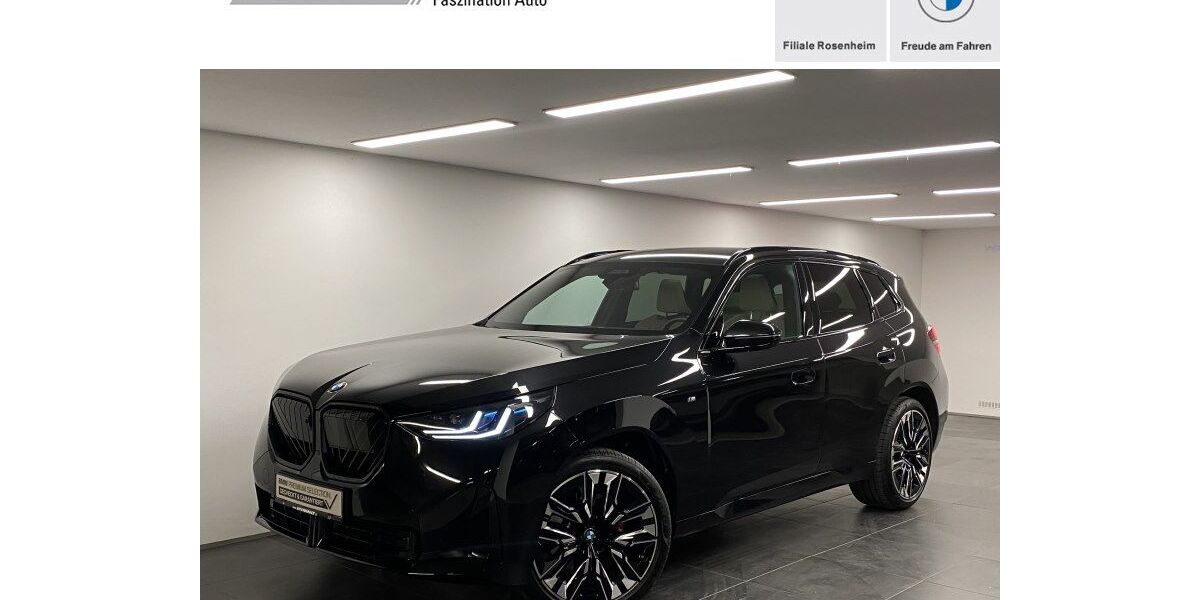 BMW X3 4.984 km 60.850 &euro; Rosenheim 83026