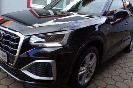 Audi Q2 32.170 km 19.870 &euro; Treffelstein 93492
