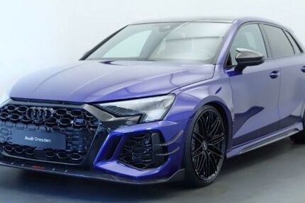 Audi RS3 17.500 km 110.000 &euro; Dähre 29413